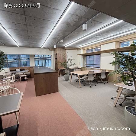貸室内(2階)