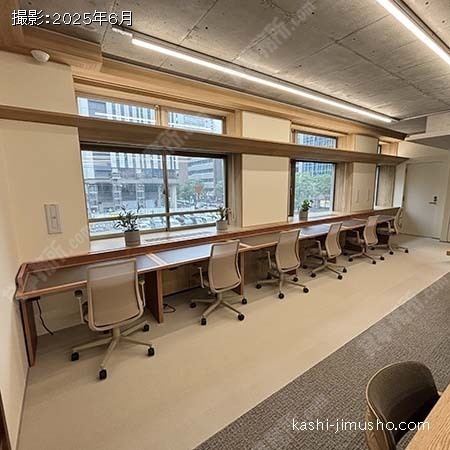 貸室内(3階)