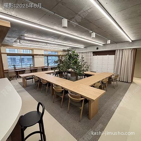 貸室内(3階)
