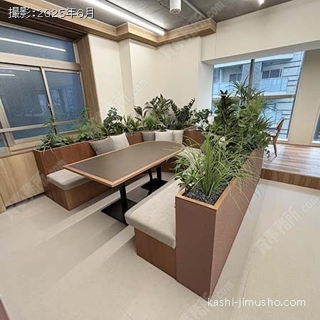 貸室内(3階)
