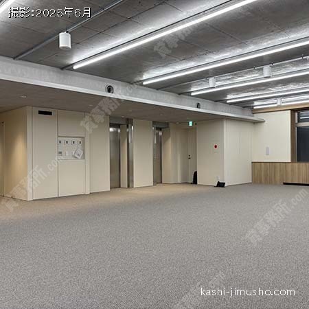 貸室内(4階)