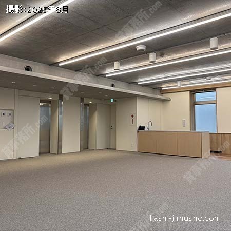 貸室内(13階)