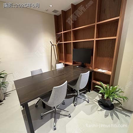 共用ラウンジ(地下1階）