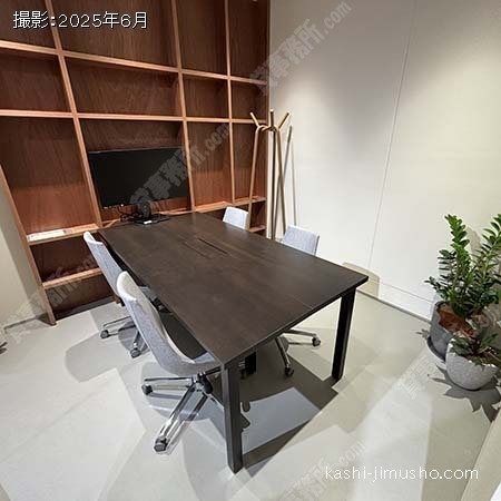 共用ラウンジ(地下1階）