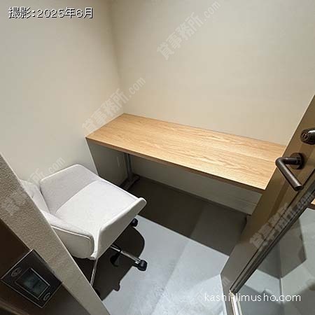 共用ラウンジ(地下1階）