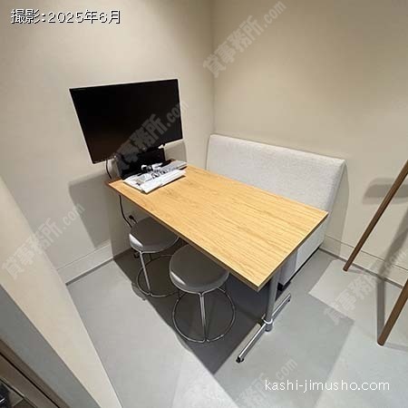 共用ラウンジ(地下1階）
