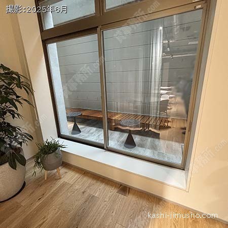 共用ラウンジ(地下1階）
