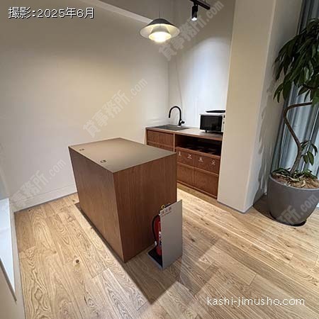 共用ラウンジ(地下1階）