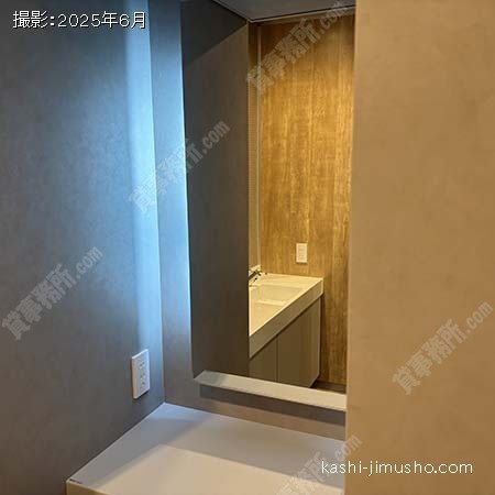 女性トイレ
