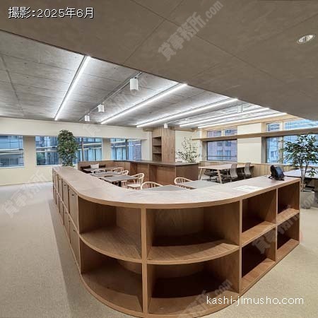 貸室内(2階)