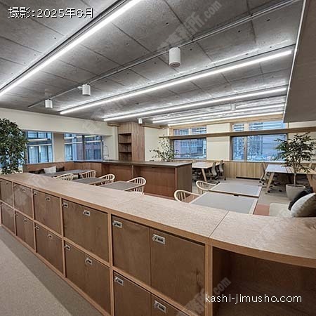 貸室内(2階)