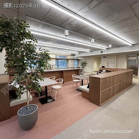 貸室内(2階)