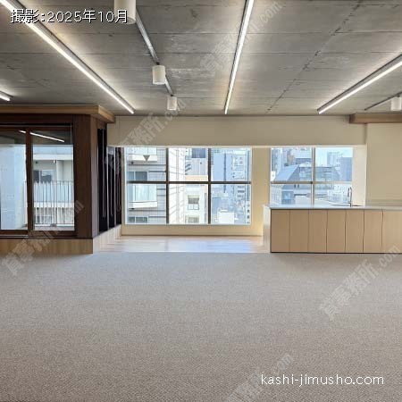 貸室内(9階) 貸室内(9階)