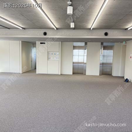 貸室内(9階) 貸室内(9階)