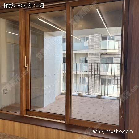 バルコニー(9階) バルコニー(9階)