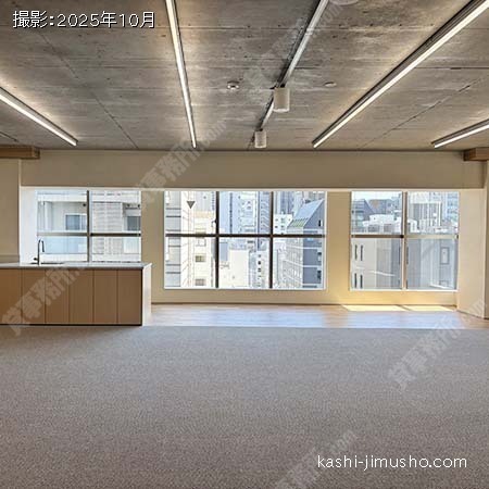 貸室内(8階)