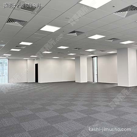貸室内(9階)