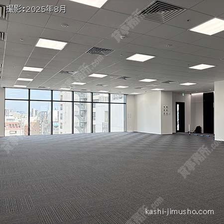 貸室内(9階)
