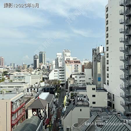 眺望(6階)
