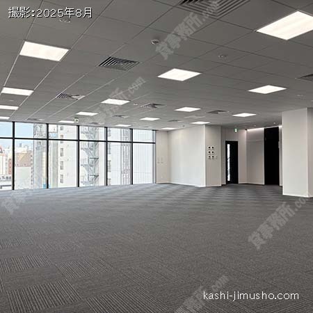 貸室内(6階)