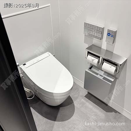 女性トイレ