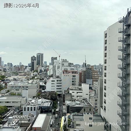 眺望(9階) 眺望(9階)