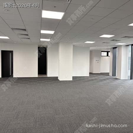 貸室内(9階) 貸室内(9階)