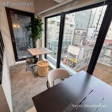 貸室内(4階)