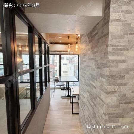 貸室内(4階)