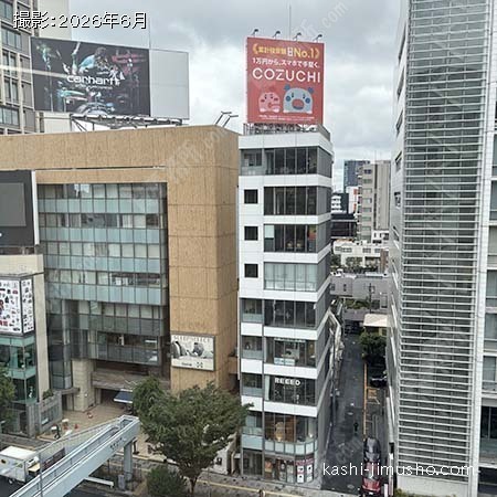 眺望(9階)