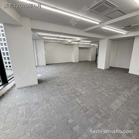 貸室内(9階)