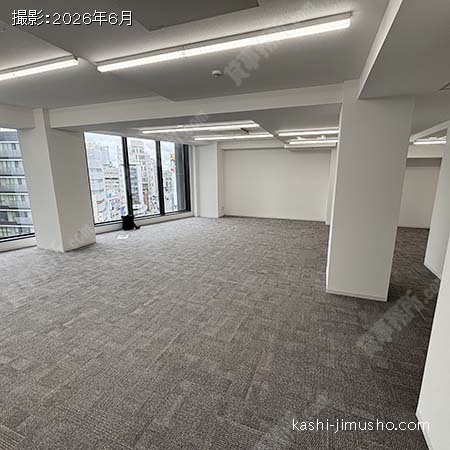 貸室内(9階)