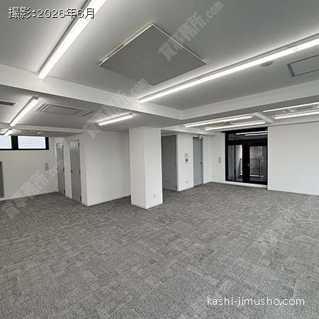 貸室内(9階)