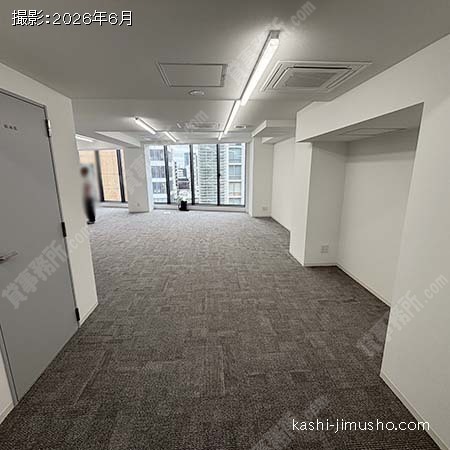 貸室内(9階)