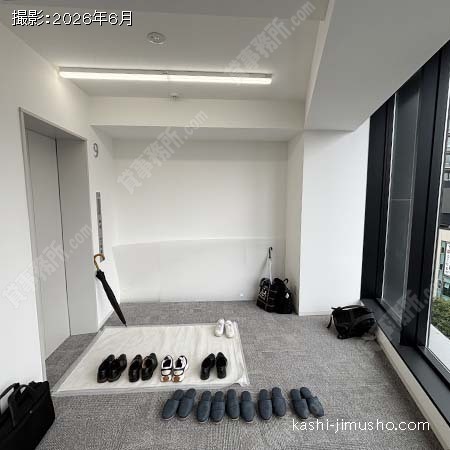 貸室階エレベーター