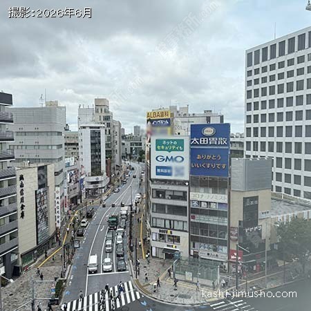 眺望(9階)