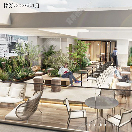 貸室内(5-11階)※イメージ図