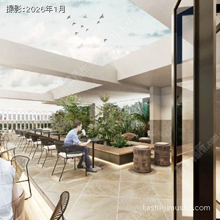 貸室内(5-11階)※イメージ図