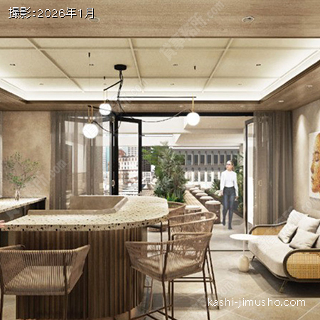 貸室内(5-11階)※イメージ図