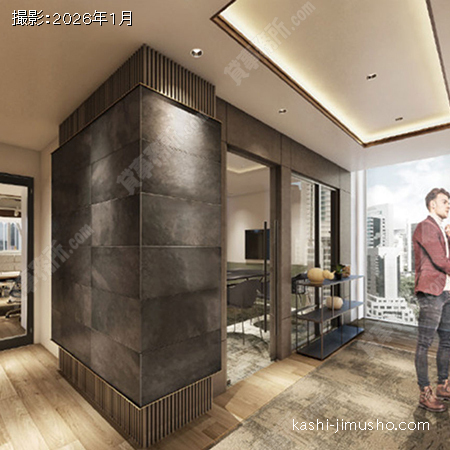 貸室内(5-11階)※イメージ図