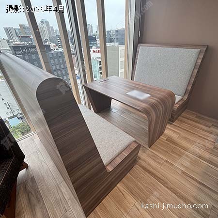 貸室内(基準階)