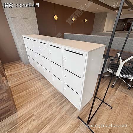 貸室内(基準階)