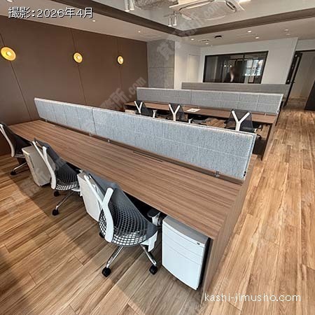 貸室内(基準階)