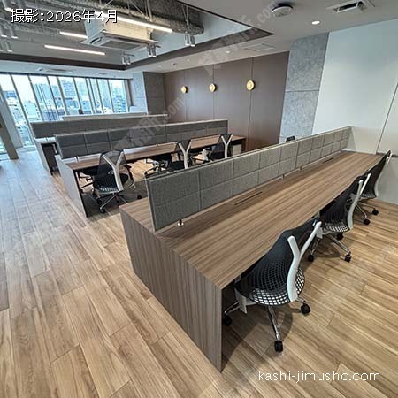 貸室内(基準階)