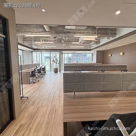 貸室内(基準階)