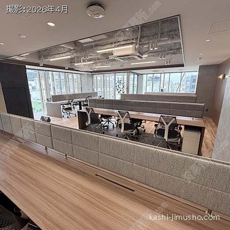 貸室内(基準階)