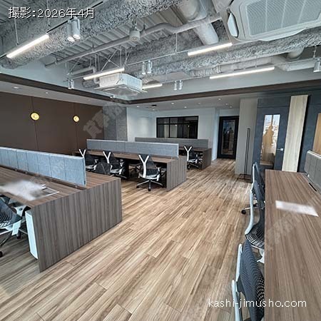 貸室内(基準階)