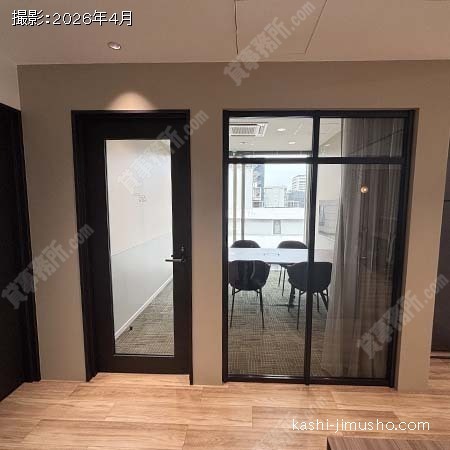 貸室内(基準階)