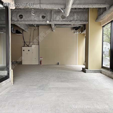 貸室内(1階）