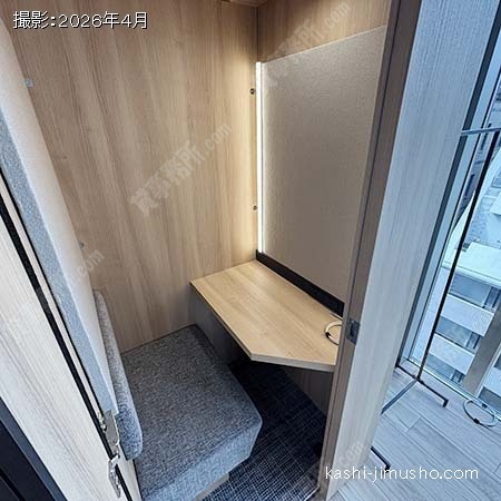 貸室内(基準階)